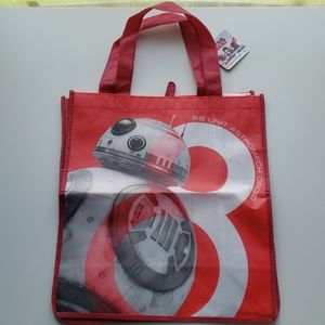 Star Wars Resusable Tote Bag - BB8